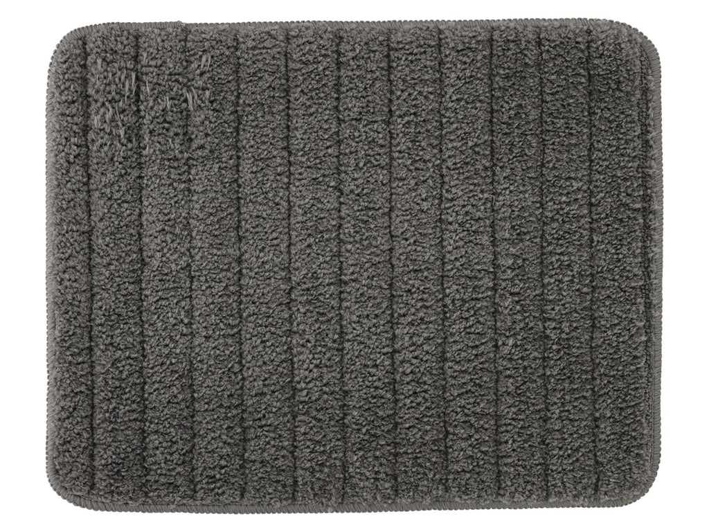 LIVARNO Set de 3 tapis de salle de bains
