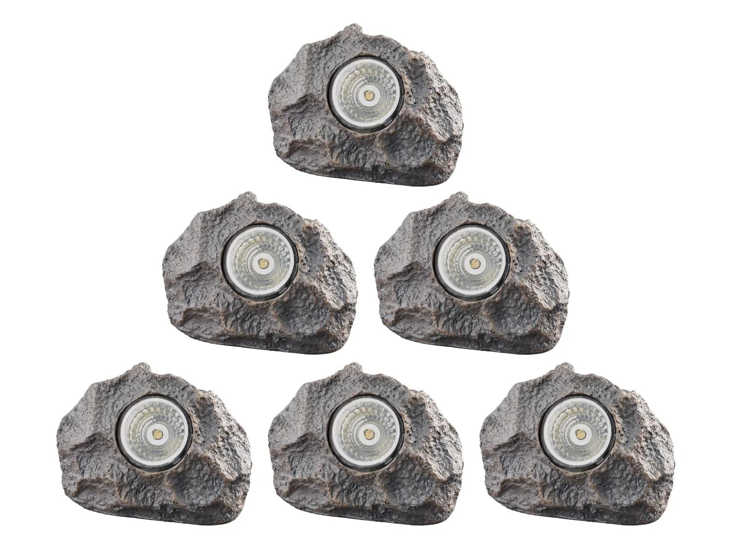 LIVARNO home Lampes solaires  LED