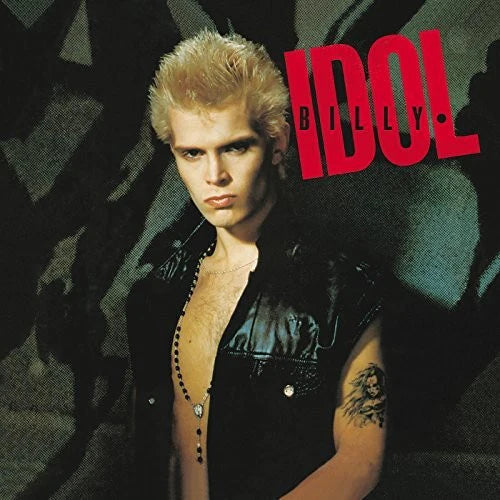 BILLY IDOL - BILLY IDOL - VINYL LP