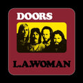 THE DOORS - L.A. WOMAN - VINYL LP