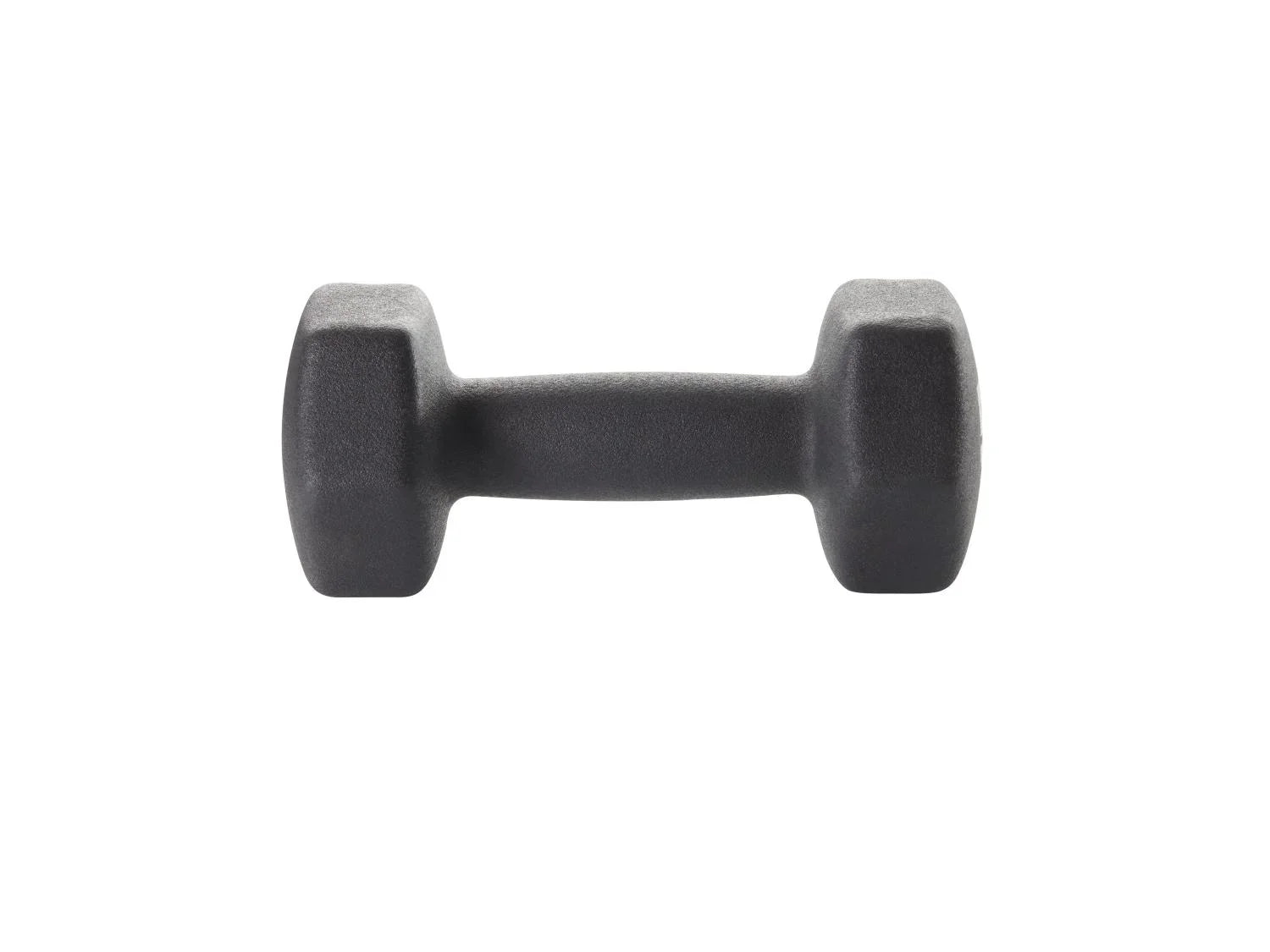 CRIVIT Lot de 2 haltres courts de 5 kg
