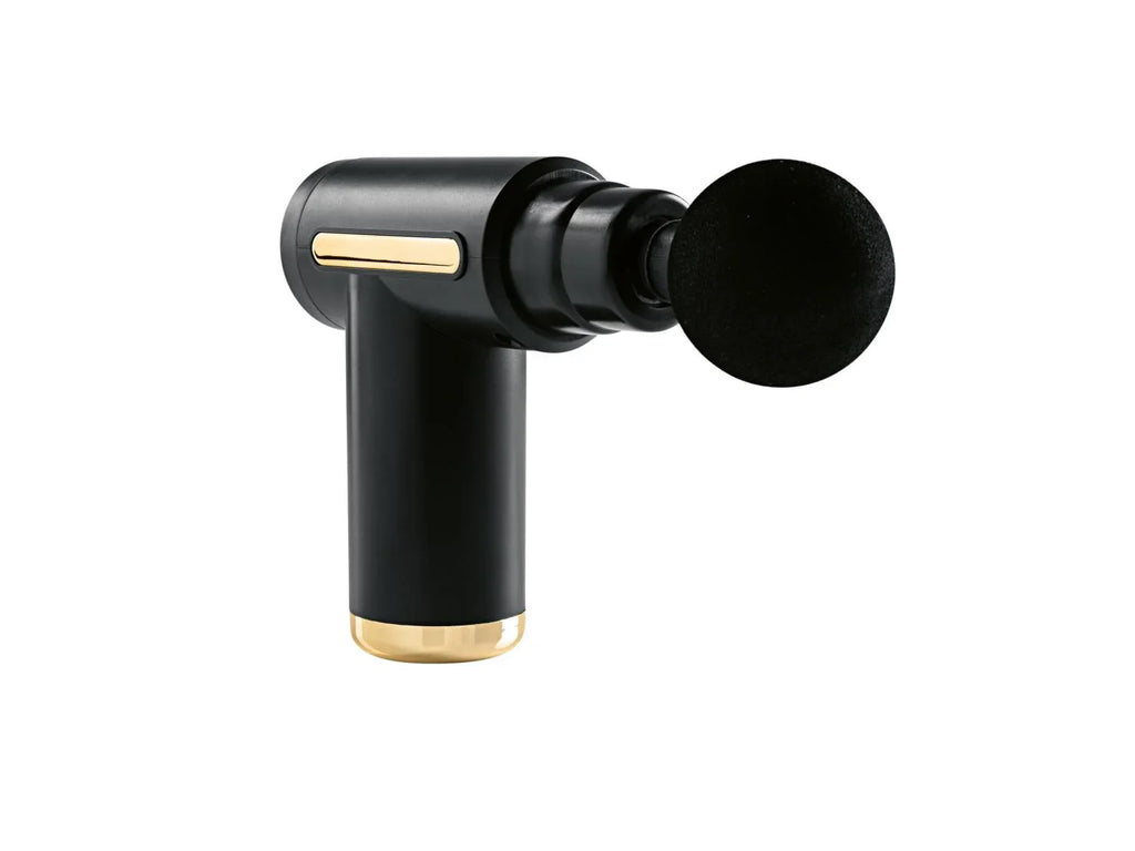 VitalMaxx Mini-pistolet de massage, 4 ttes, 6 vitesses
