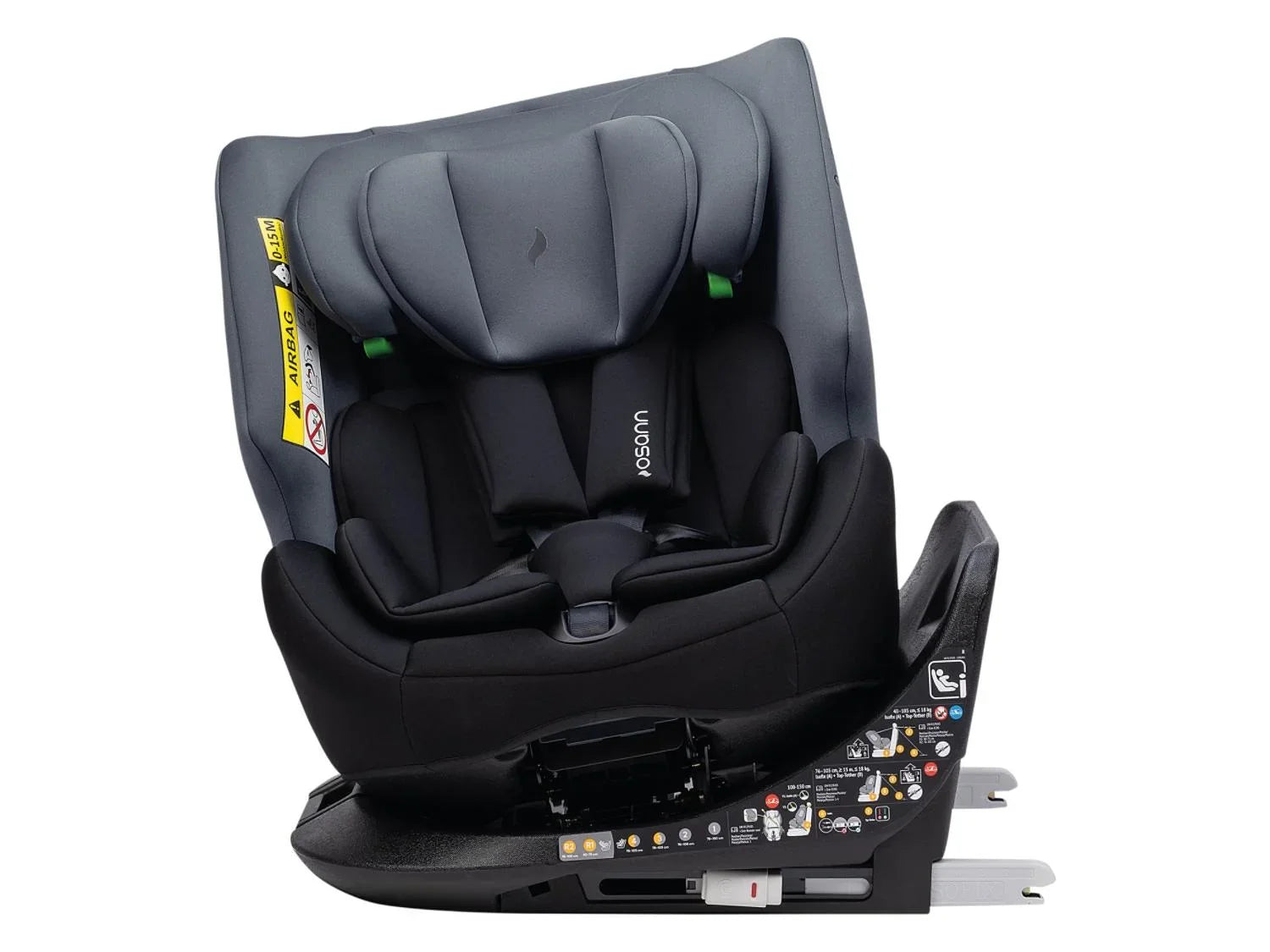 Osann Sige auto One360 NERO