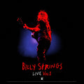 BILLY STRINGS - LIVE VOL. 1 - 2-LP - VINYL LP