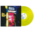 Yoon Myoungwoon - [Yoonmyoungwoon] Limited Transparent Yellow Color LP