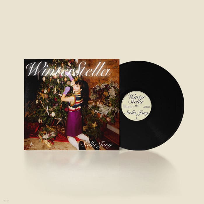 STELLA JANG - [WINTERSTELLA] LP