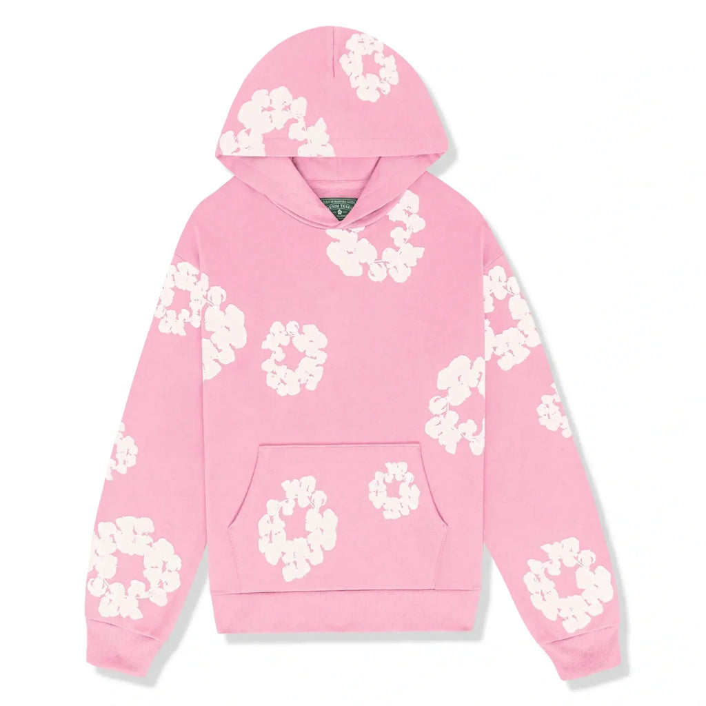 Ensemble confortable bohème floral