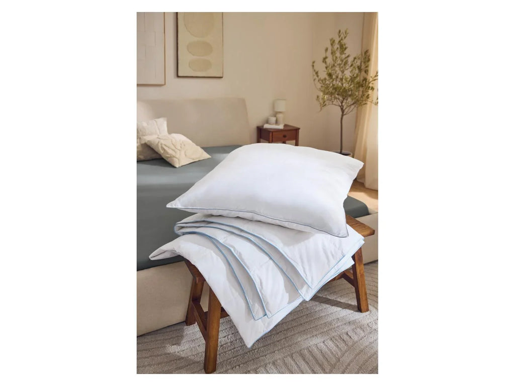 LIVARNO Oreiller  triple chambres Premium, 60 x 60 cm