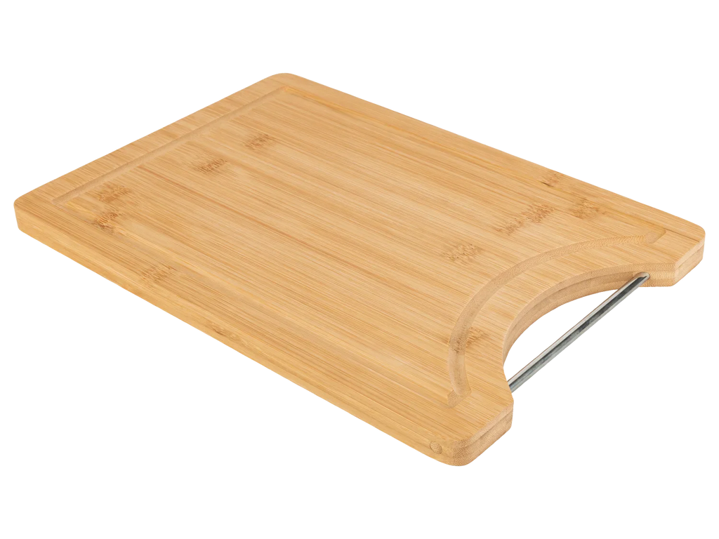 SILVERCREST Planche  dcouper en bambou