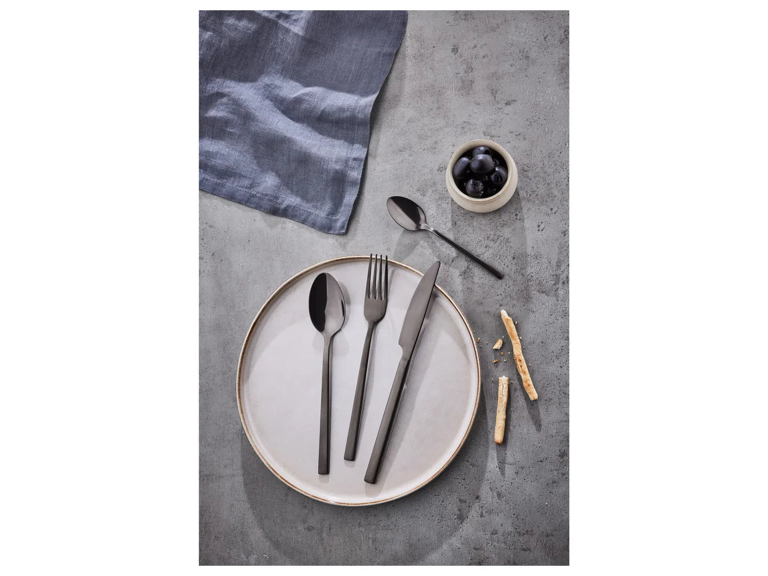 ERNESTO Set de couverts, 16 pices