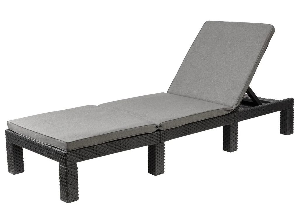 LIVARNO home bain de soleil anthracite
