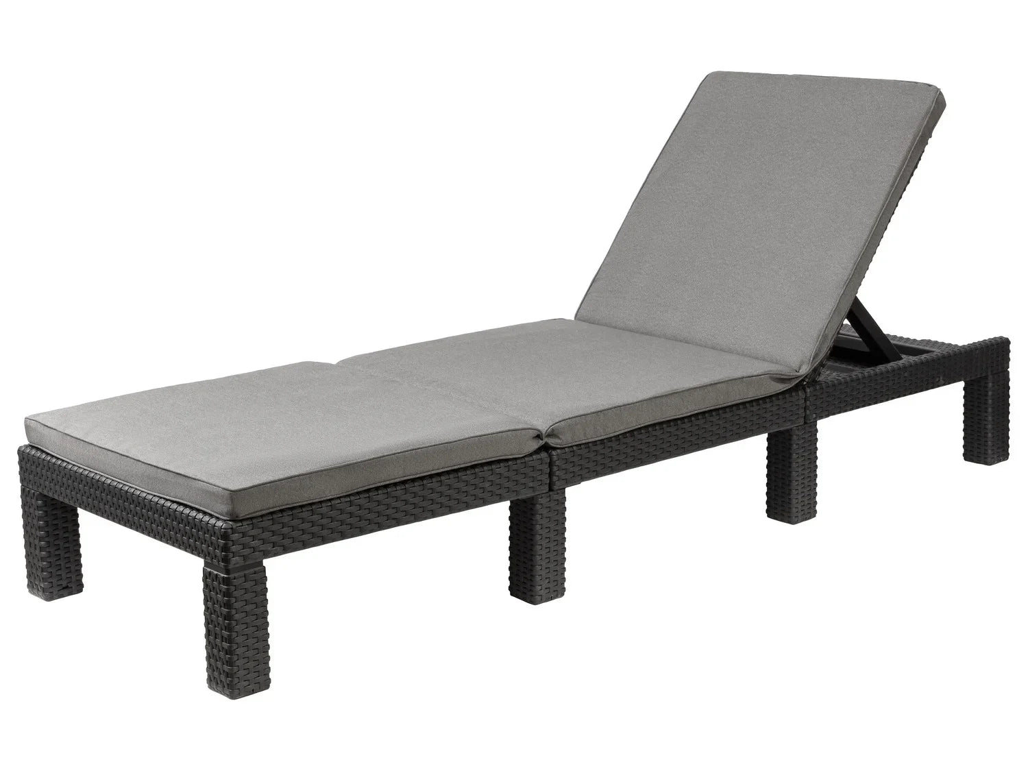 LIVARNO home bain de soleil anthracite