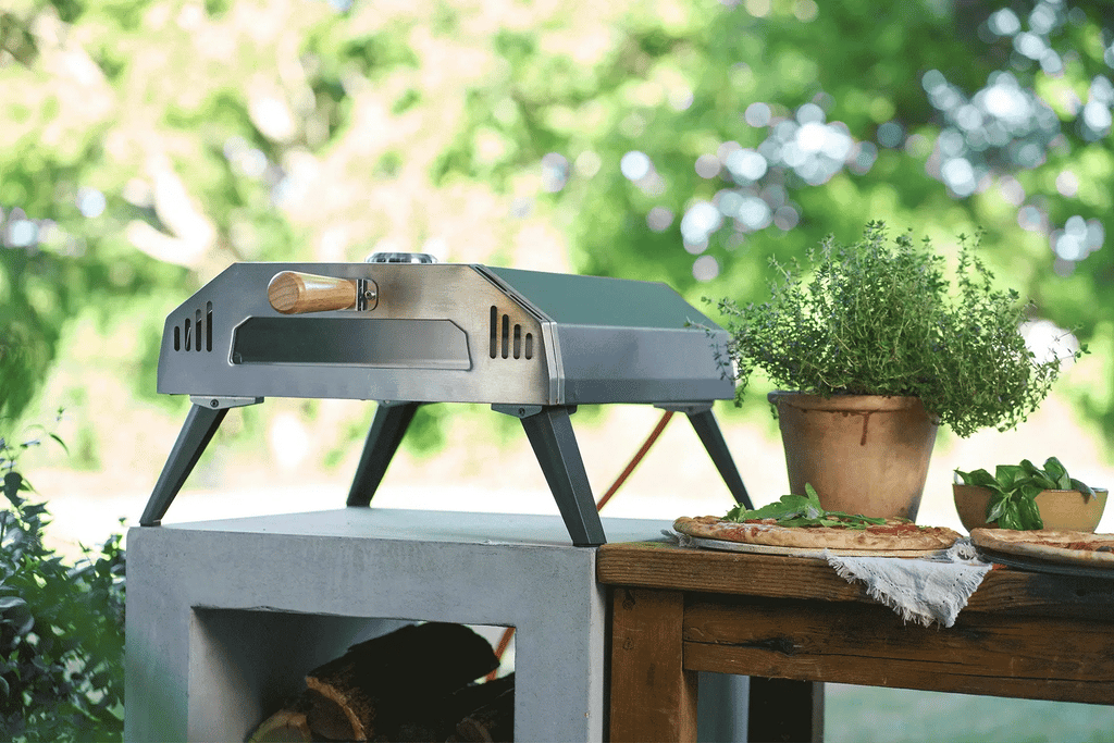 GRILLMEISTER Four  pizza  gaz Milano