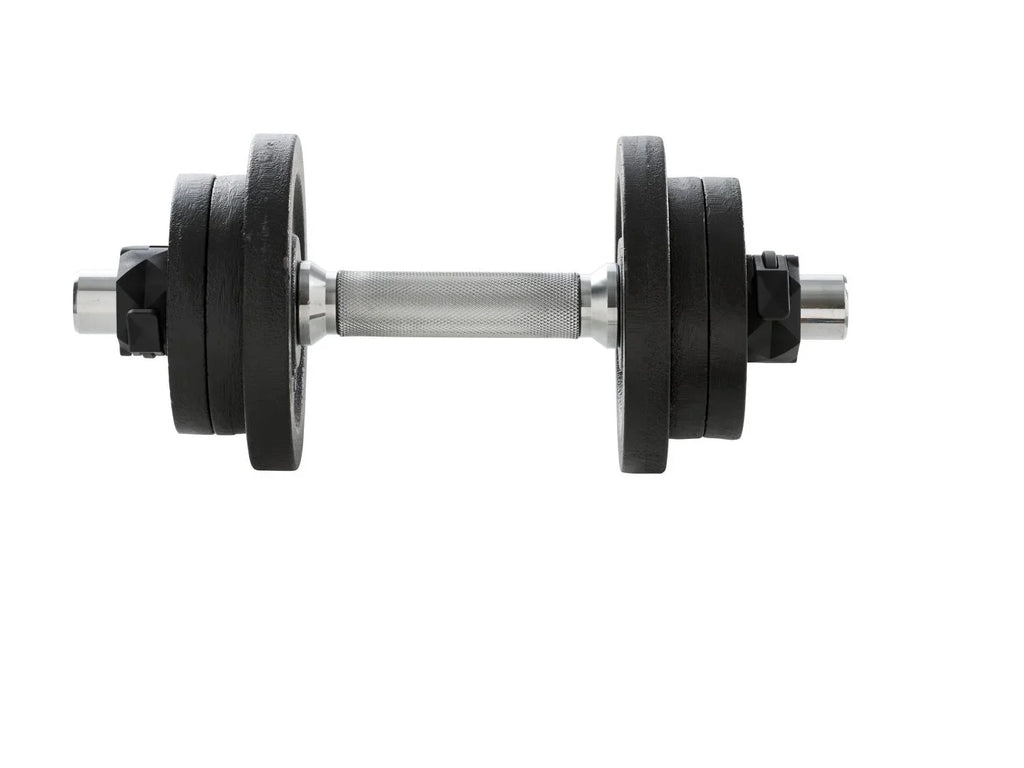 CRIVIT Set d'haltres, 10 kg