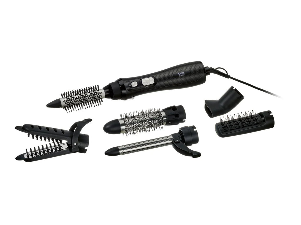 CIEN Beauty Brosse soufflante multifonction, 1000 W