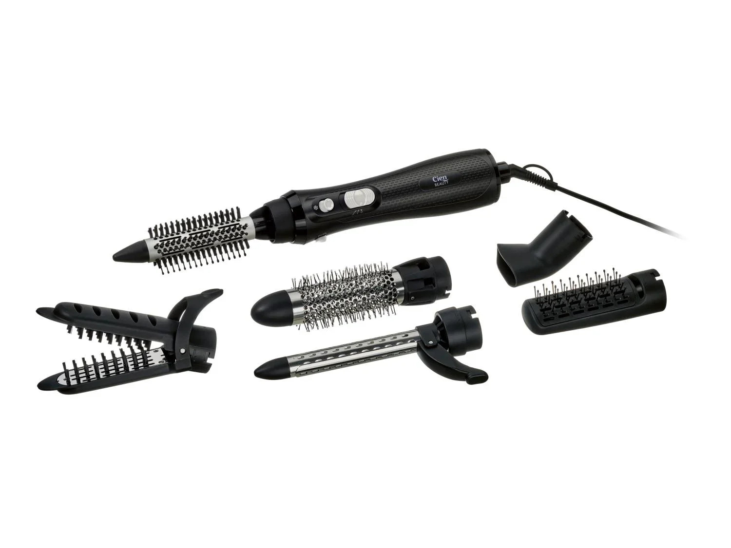 CIEN Beauty Brosse soufflante multifonction, 1000 W