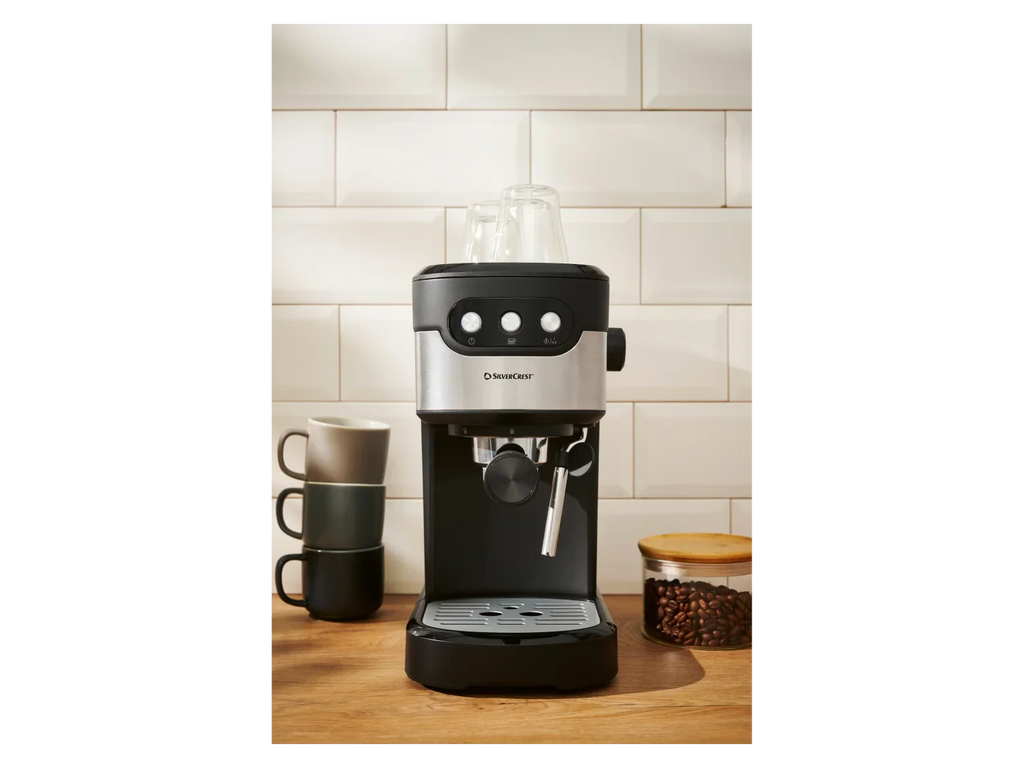 SILVERCREST Machine  expresso