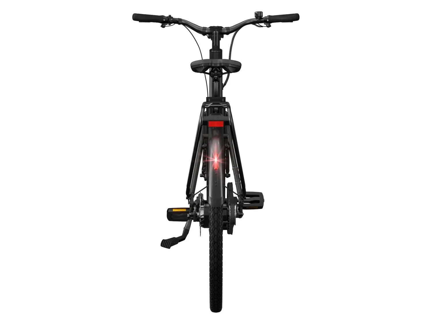 CRIVIT Vlo lectrique Urbain  Courroie Belt Drive Y.3