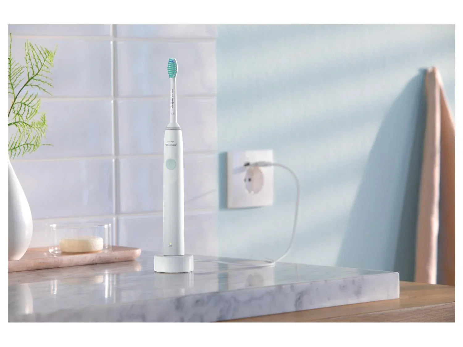 PHILIPS Brosse  dents lectrique Sonicare 1100