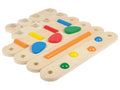 Playtive Poutres d'quilibre