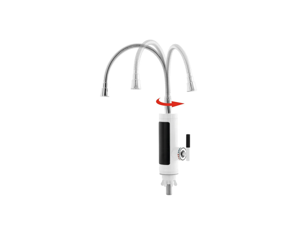 EASYmaxx Mitigeur robinet avec affichage LED