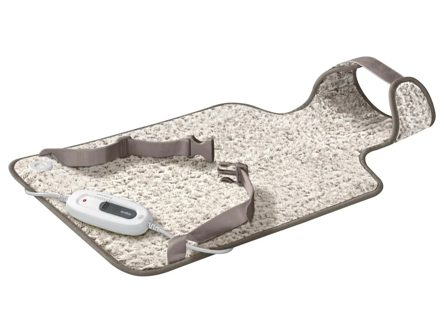 SANITAS Coussin chauffant dos et nuque SHK 34