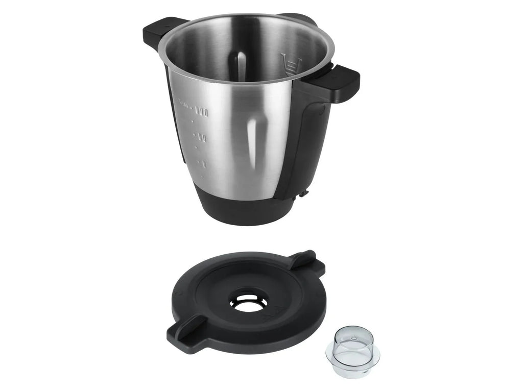 SILVERCREST Set de bol mlangeur SMCCM 6 A1 pour Monsieur Cuisine Connect