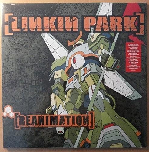 LINKIN PARK - REANIMATION Vinyl LP