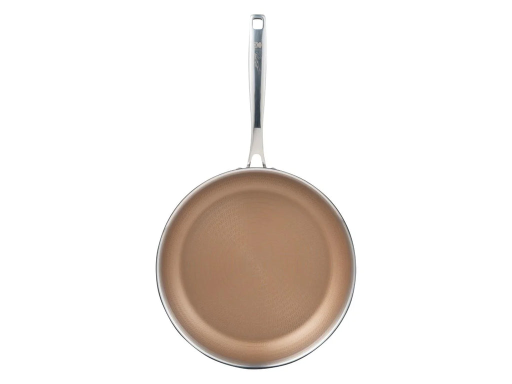Masterpro Pole en acier inoxydable GIRO 3, 28 cm