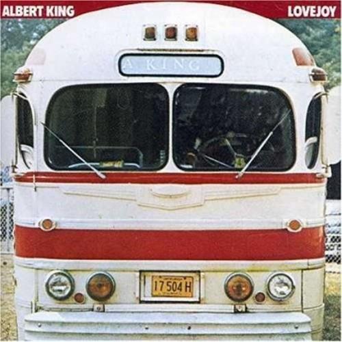 Albert King  Lovejoy - Vinyl LP