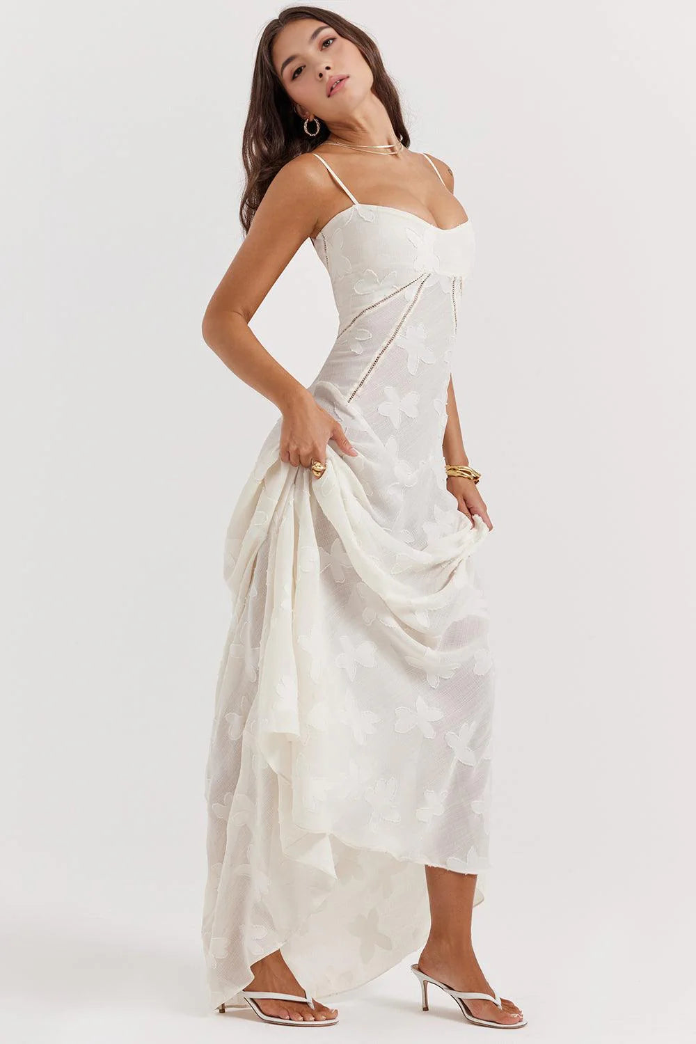 Noir | Robe de soirée Claire