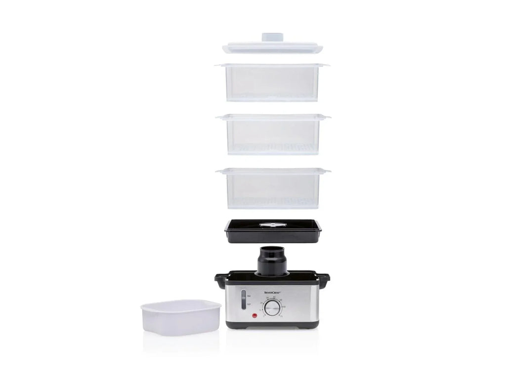 SILVERCREST KITCHEN TOOLS Cuiseur vapeur