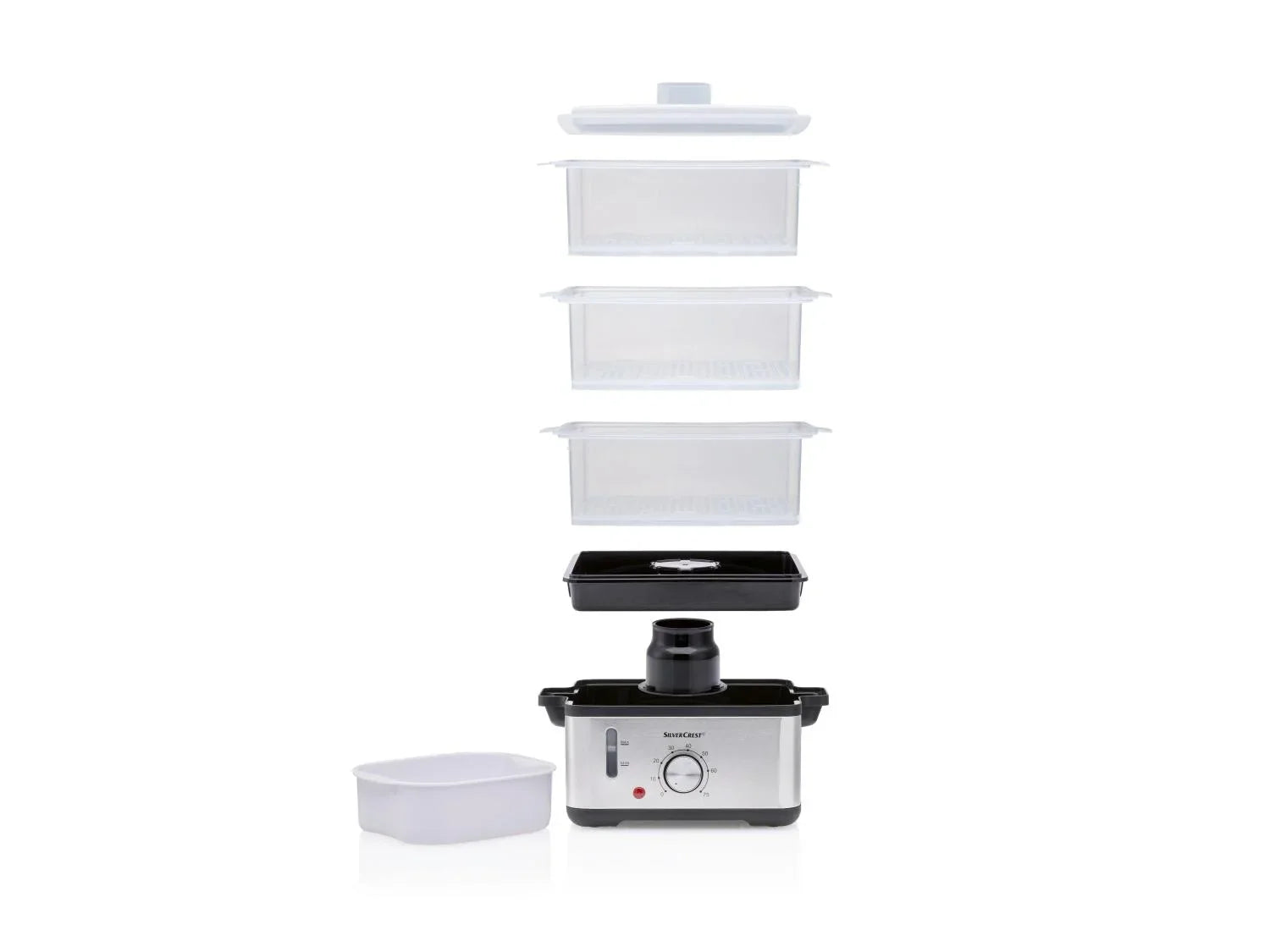 SILVERCREST KITCHEN TOOLS Cuiseur vapeur