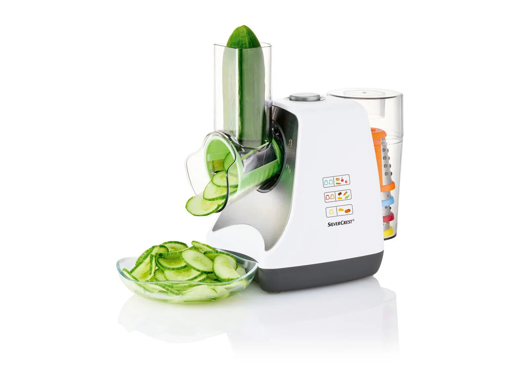 SILVERCREST KITCHEN TOOLS Rpe  lgumes lectrique 5-en-1 SGR 150 E2
