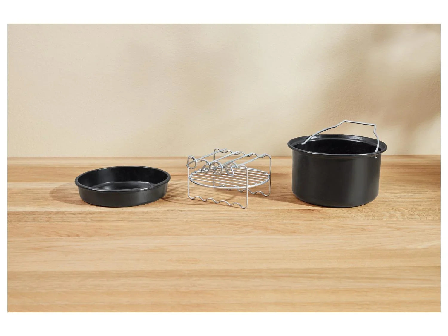 SILVERCREST Accessoires pour friteuse  air chaud