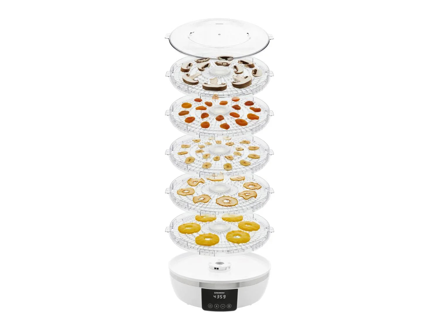 SILVERCREST Dshydrateur alimentaire