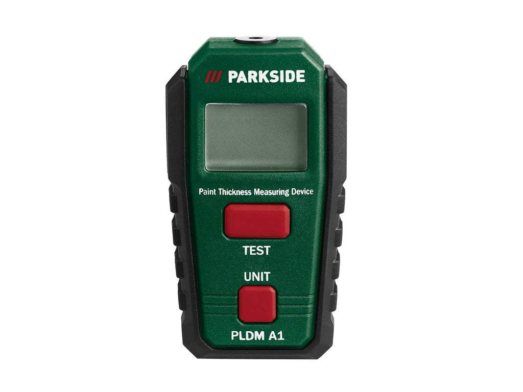 PARKSIDE Mesureur dpaisseur de peinture PLDM A1 ou tachymtre numrique PDDM A1