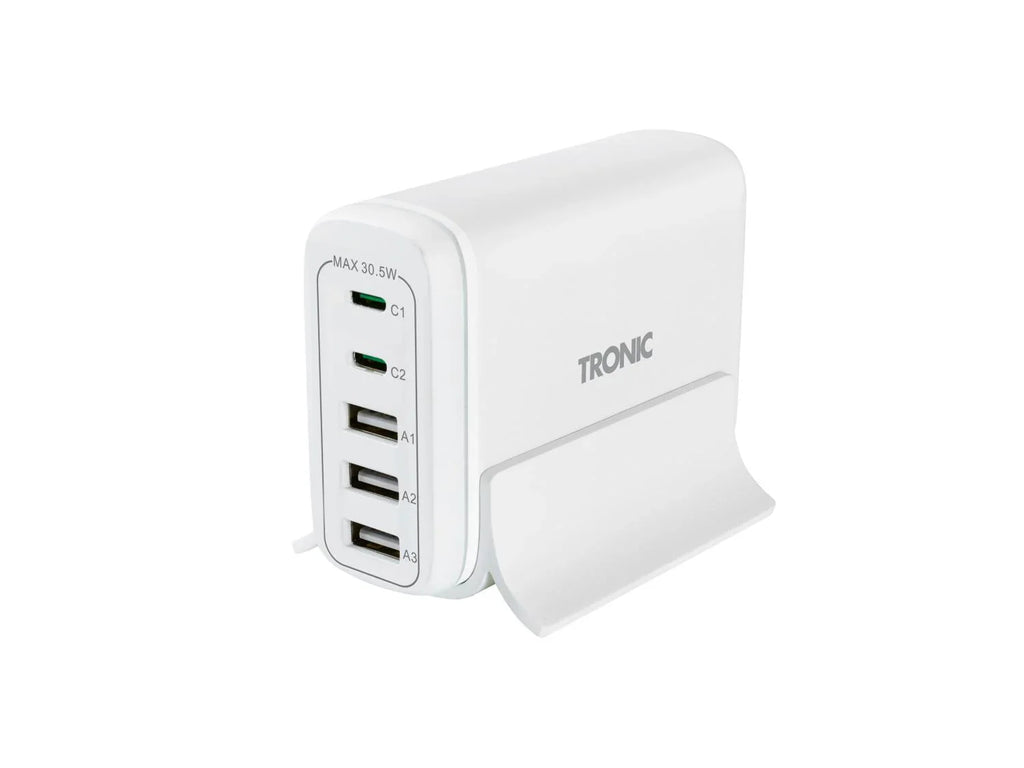 TRONIC Station de charge USB