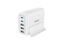 TRONIC Station de charge USB