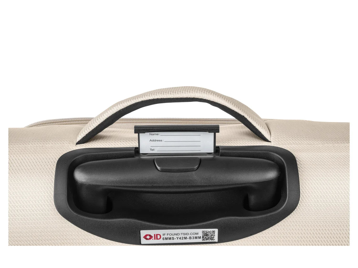 TOPMOVE Valise  roulettes, 35 l