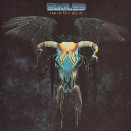 EAGLES - ONE OF THESE NIGHTS - VINYL LP
