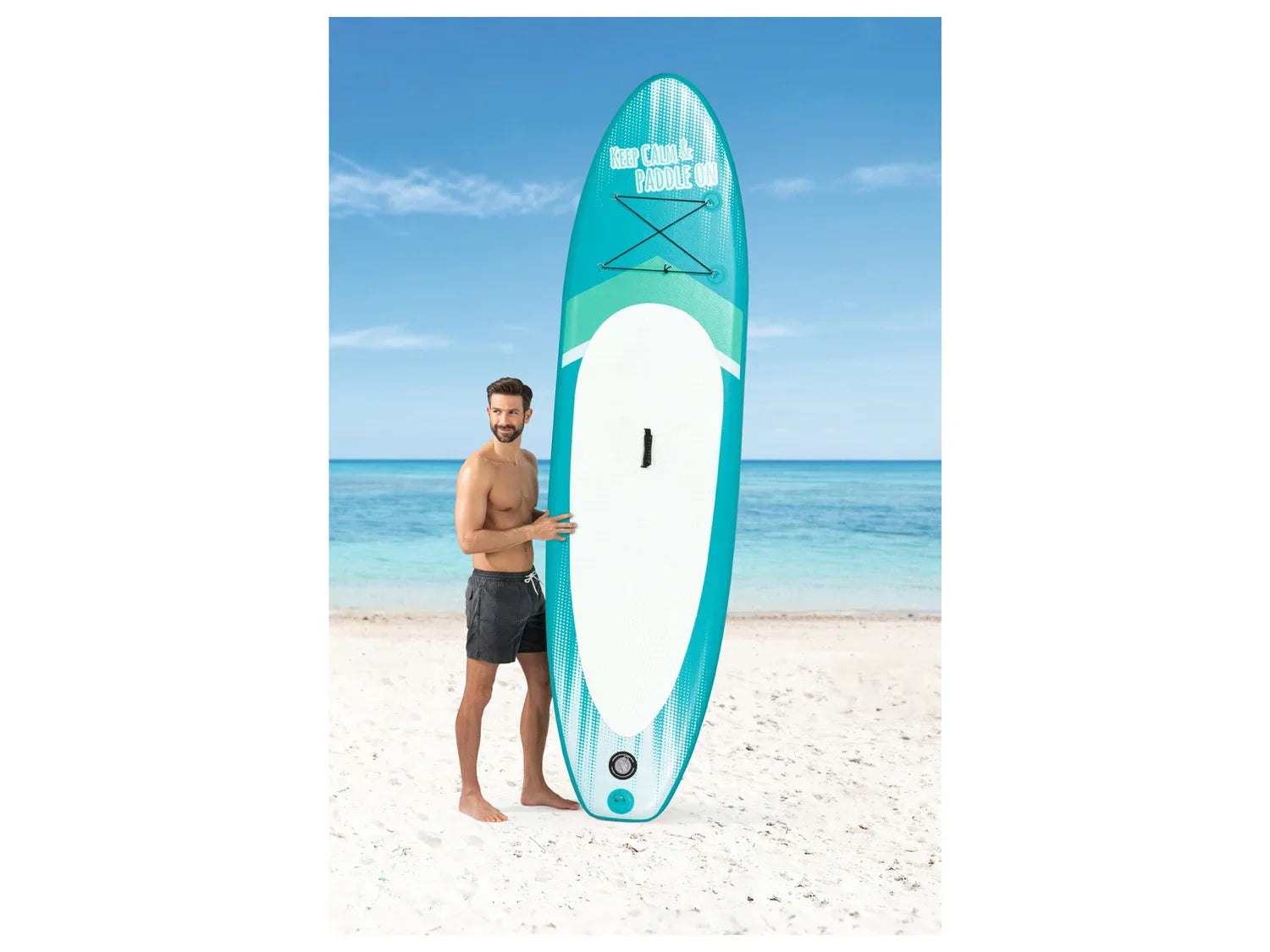 MaxxMee Planche SUP gonflable