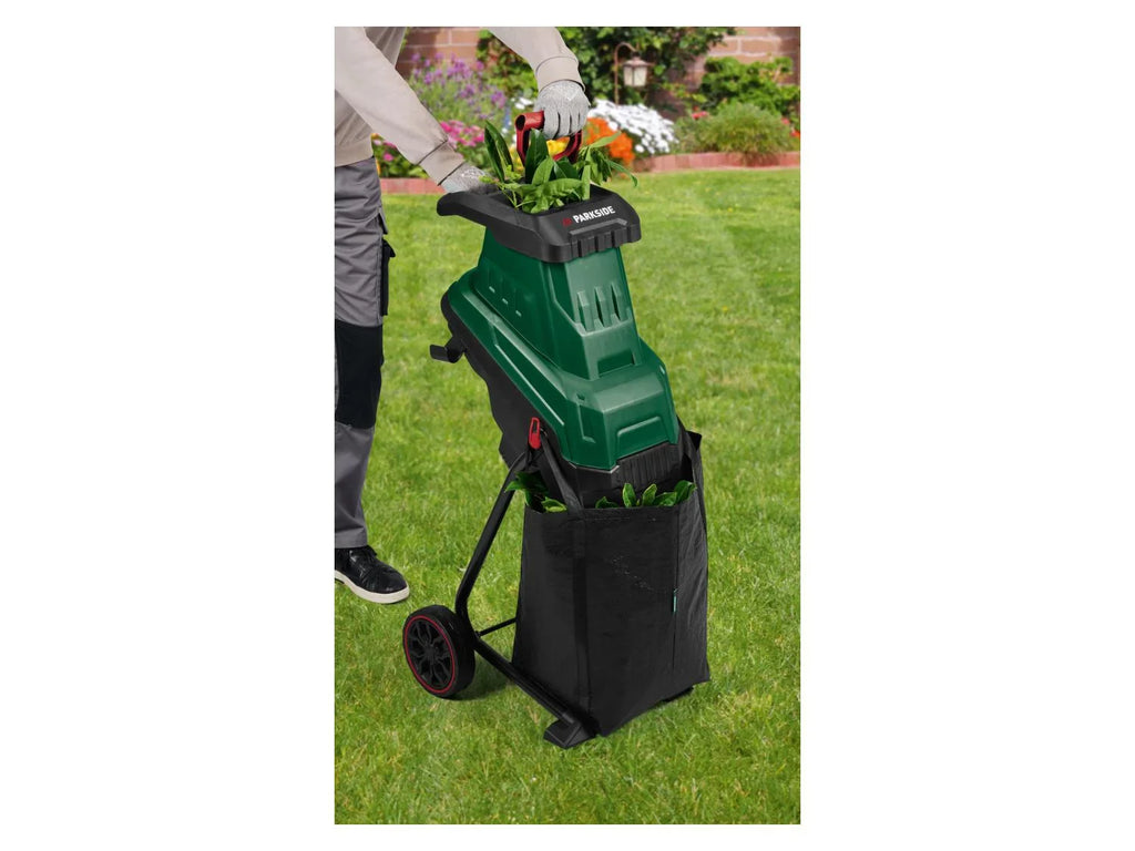 PARKSIDE Broyeur de vgtaux  lames PEMH 2400 B2, 40 L, 2400 W