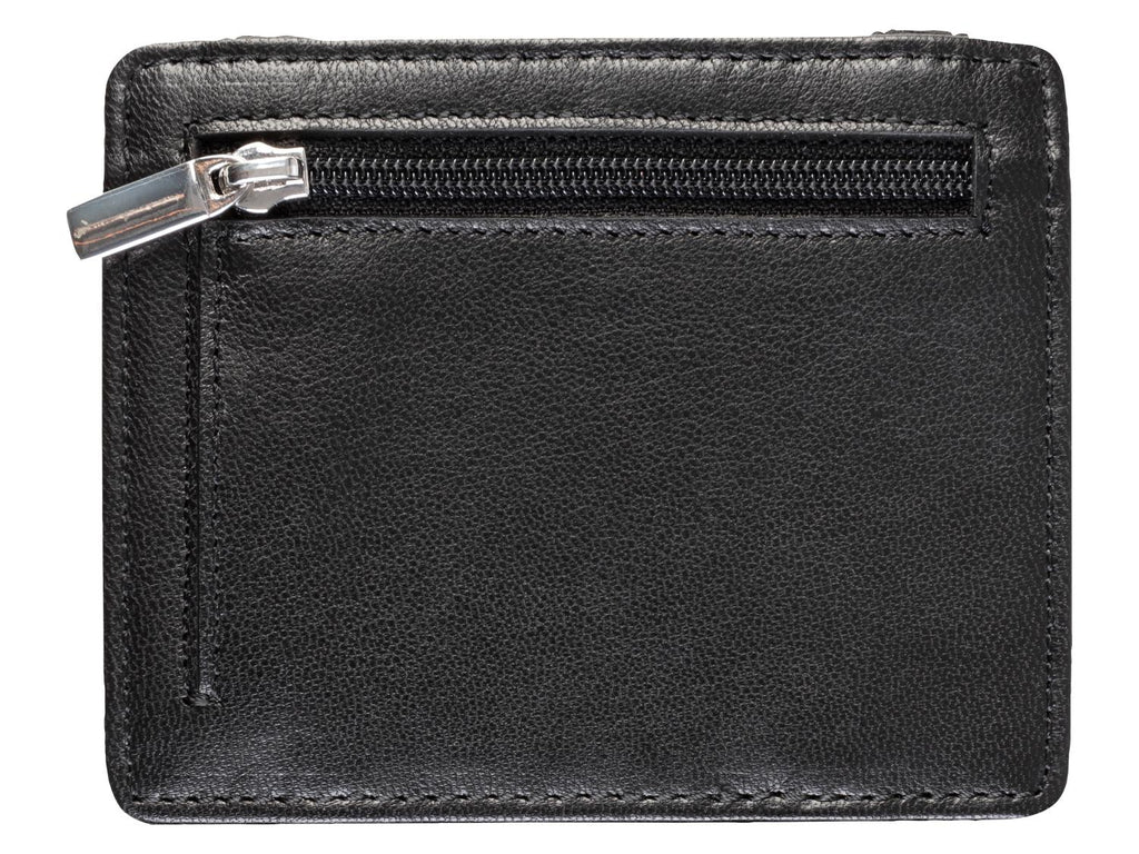 LIVERGY Magic Wallet ou portefeuille en cuir homme