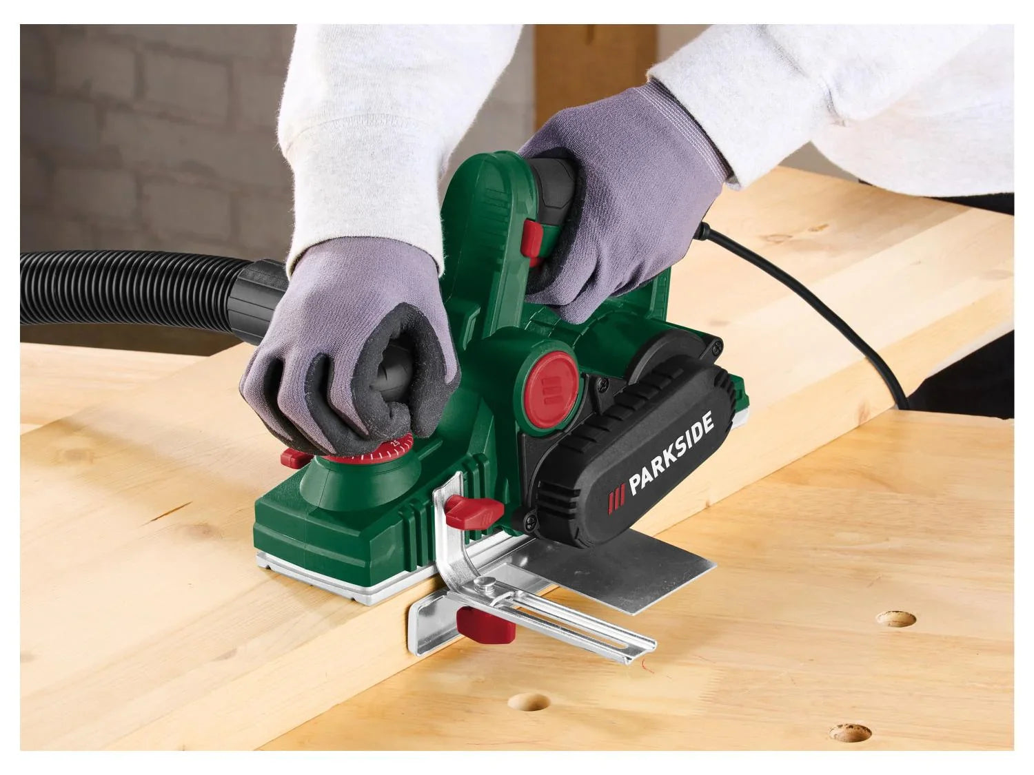 PARKSIDE Rabot lectrique PEH 30 E5, 750 W