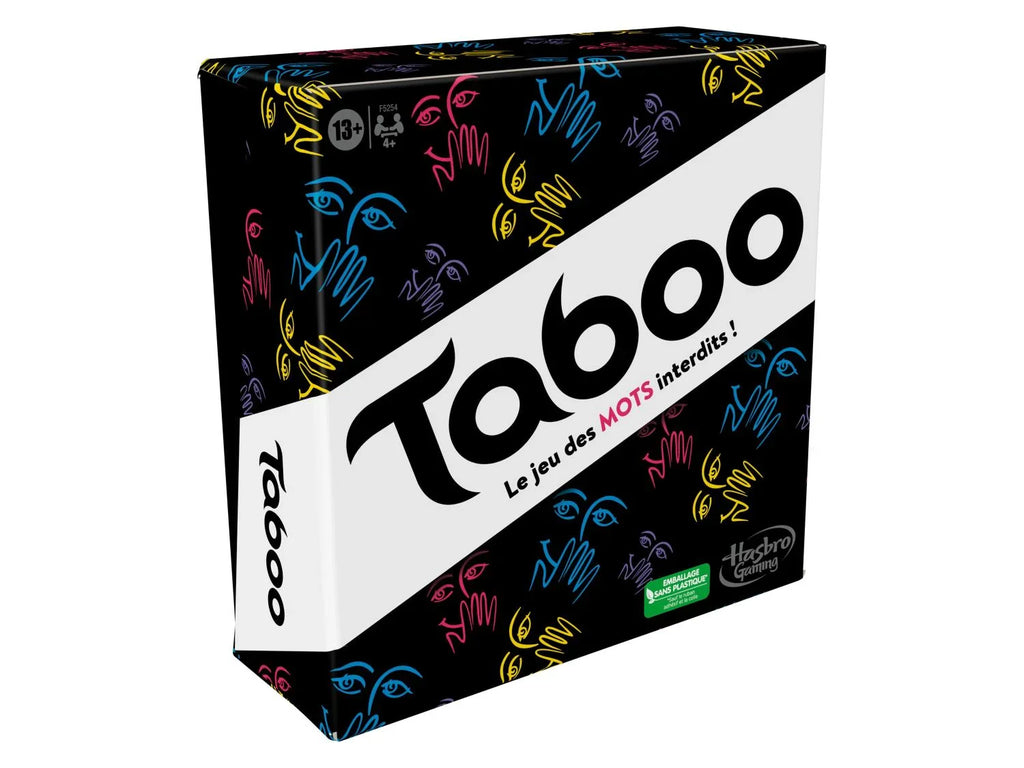 Hasbro Jeu de societ