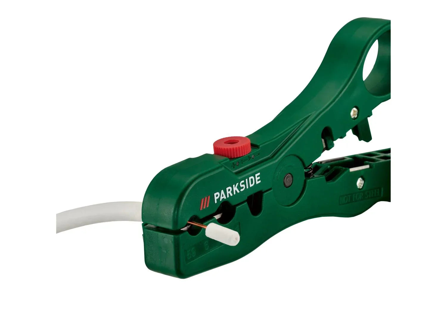 PARKSIDE Outil de dnudage pour cbles coaxiaux ou Pince  dnuder