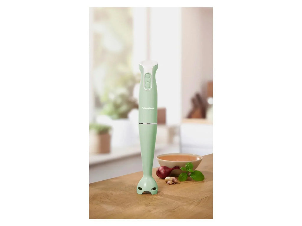 SILVERCREST Mixeur plongeant SSM 350 A1, pastel