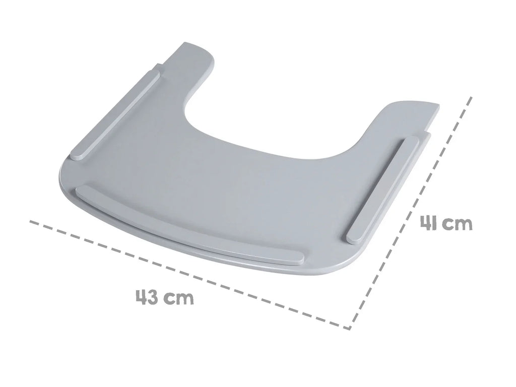 roba Planche  manger + Chaise haute volutive
