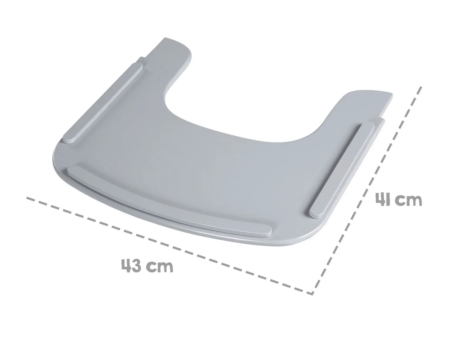 roba Planche  manger + Chaise haute volutive
